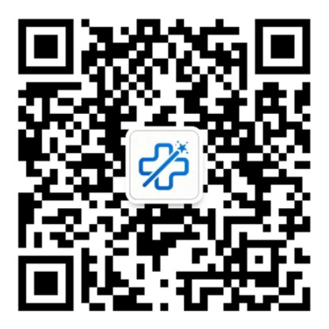 医者魔术棒服务号二维码